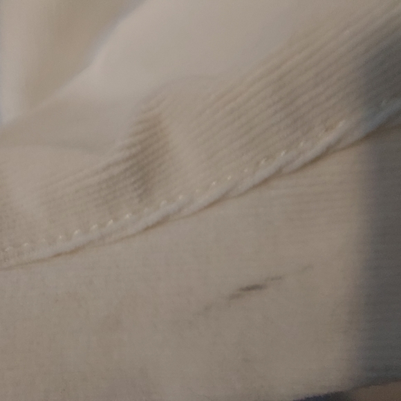 Pilcro and the Letterpress high rise skinny corduroy cream women's size … - Picture 5 of 7